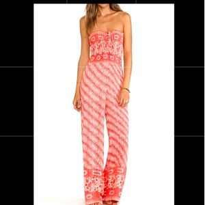 Free people jumpsuit